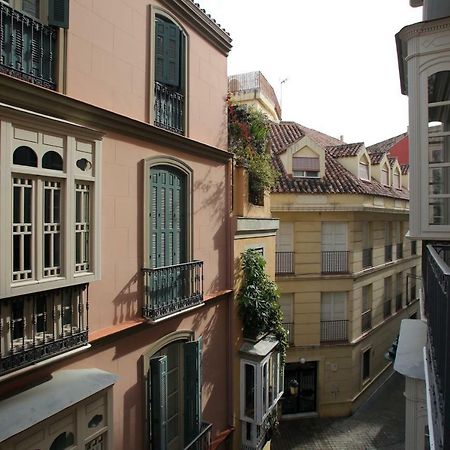 Gran Suite Centro Historico De マラガ エクステリア 写真